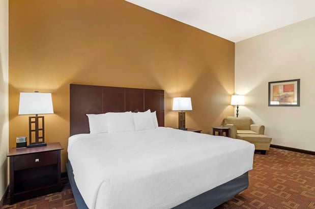 Images Best Western Plus Goliad Inn & Suites