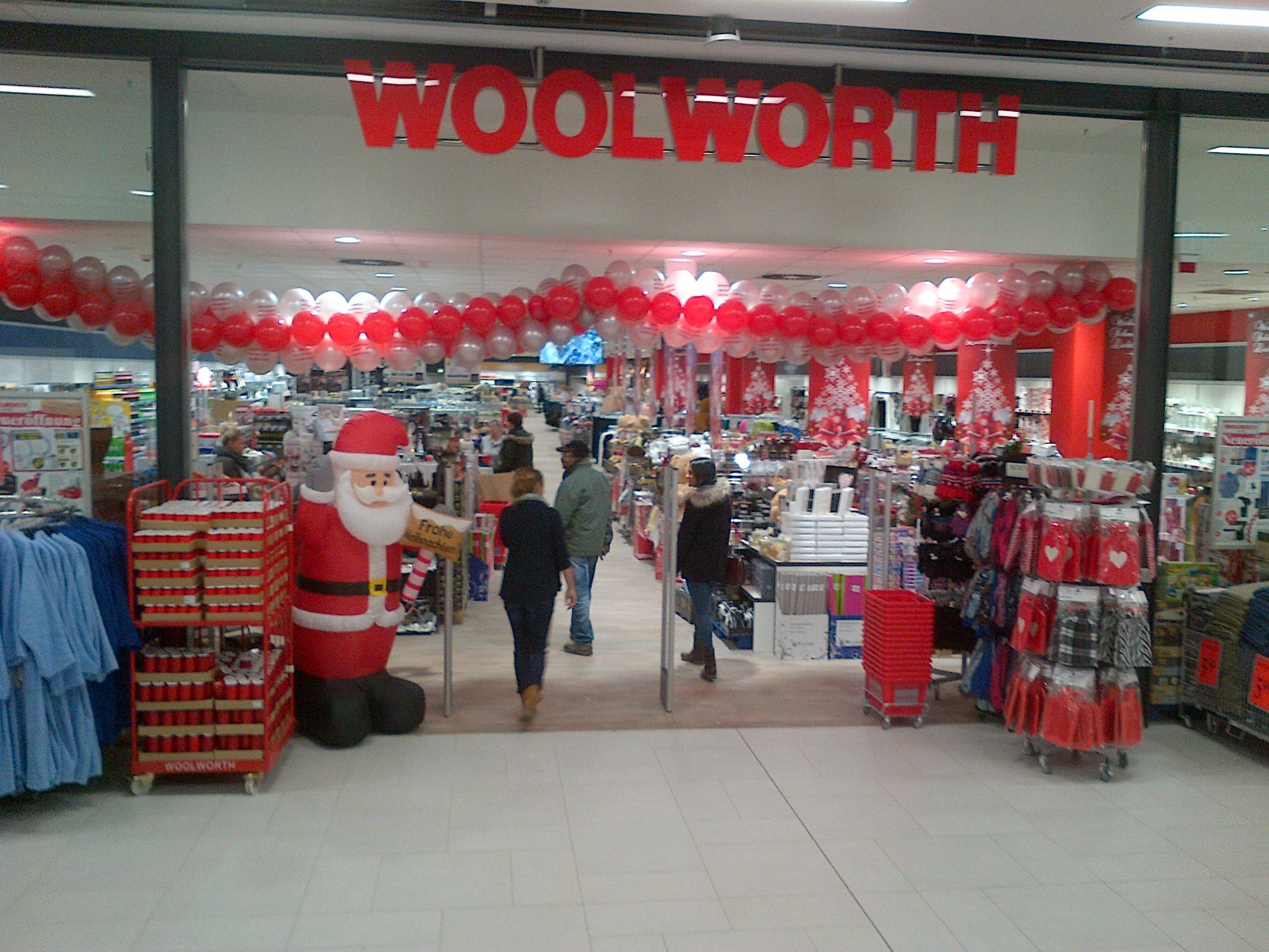 Kundenfoto 1 Woolworth