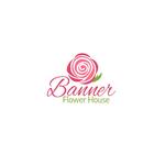 Banner Flower House Logo