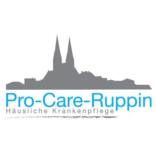 Pro-Care-Ruppin in Neuruppin - Logo