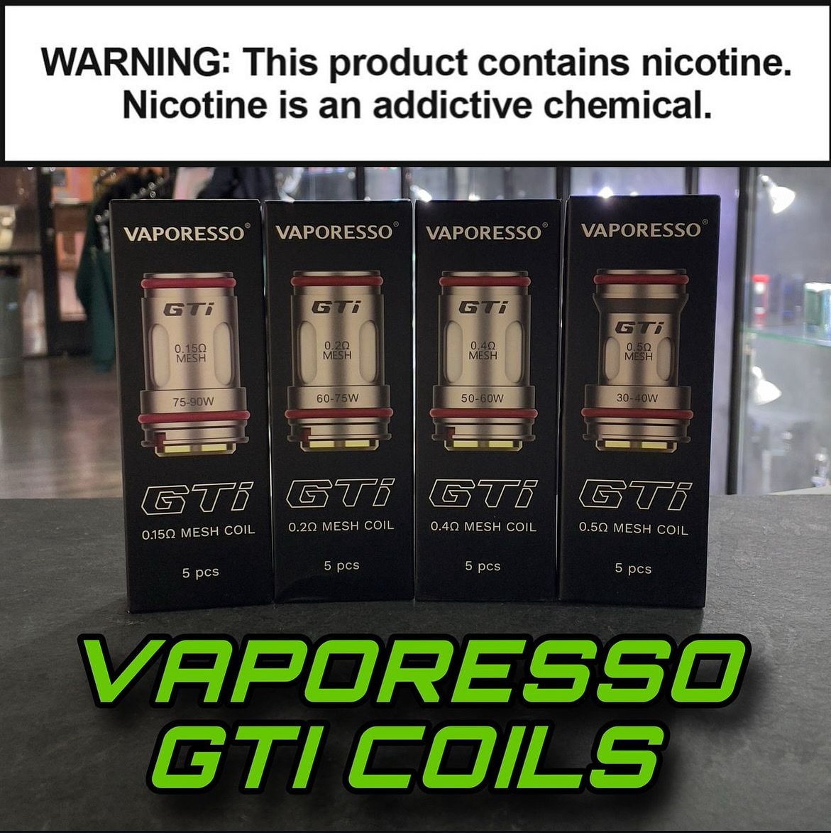 Vape Street Image