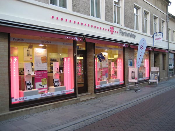 Bilder Partnershop(s) Bergen (Telekom Partner)