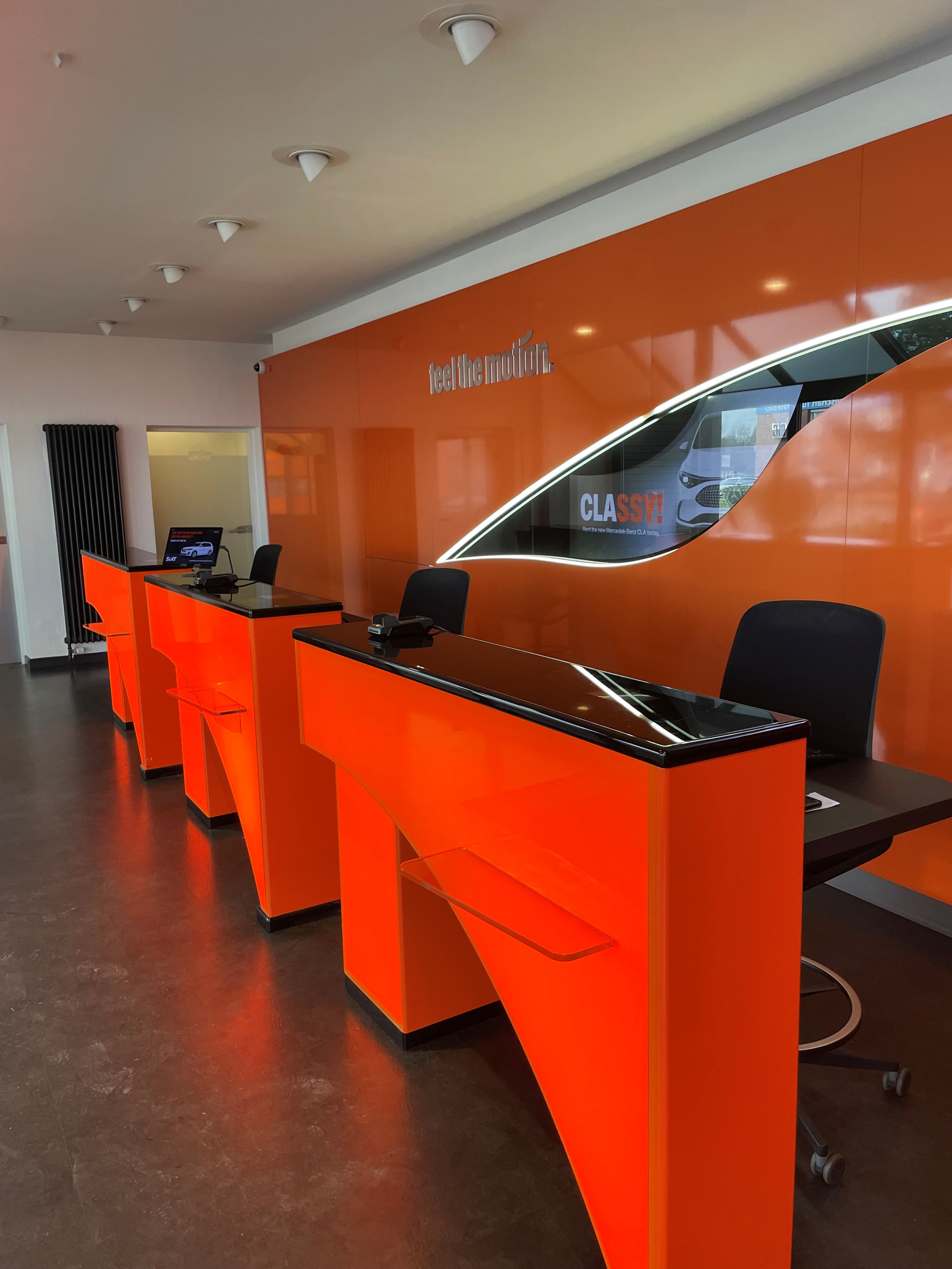 SIXT Mietwagen & Transporter mieten Dortmund Borsigplatz, Im Spaehenfelde 51 in Dortmund