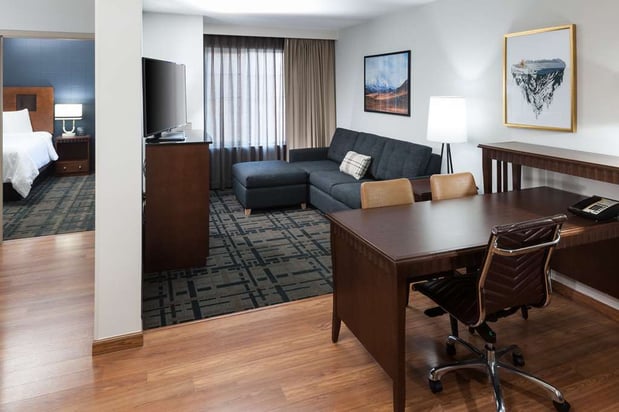 Images Embassy Suites by Hilton Anchorage