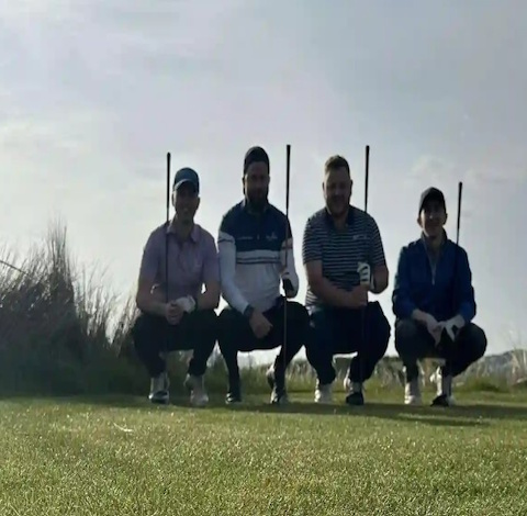 Golf Hire Ireland 4