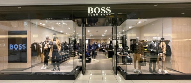 Images BOSS Store - Somerset Collection