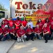 Tokay Heating & Air Conditioning Logo
