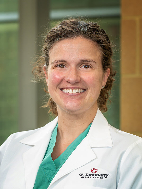 Headshot of Stephanie F. Barlow, DDS