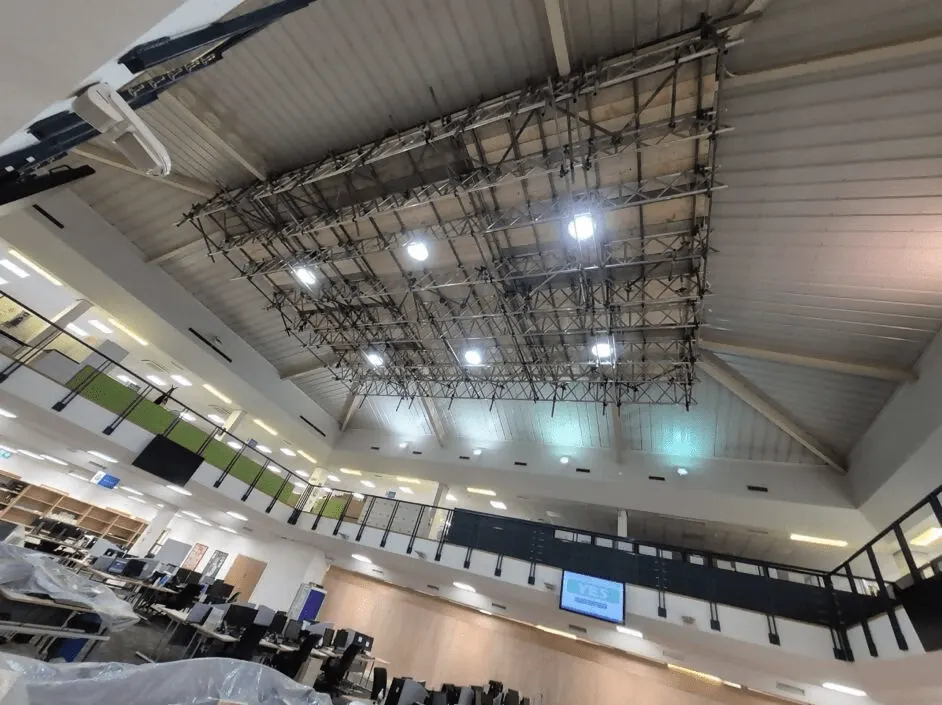 Images Yorkshire Scaffold Group Ltd