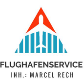 Logo Flughafenservice Rech