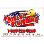 Payless 4 Plumbing Logo
