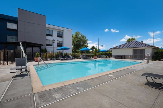 Images Hampton Inn Princeton