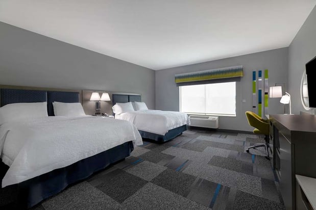 Images Hampton Inn & Suites Nacogdoches