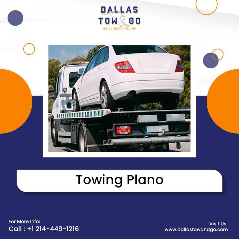 Dallas Tow & Go