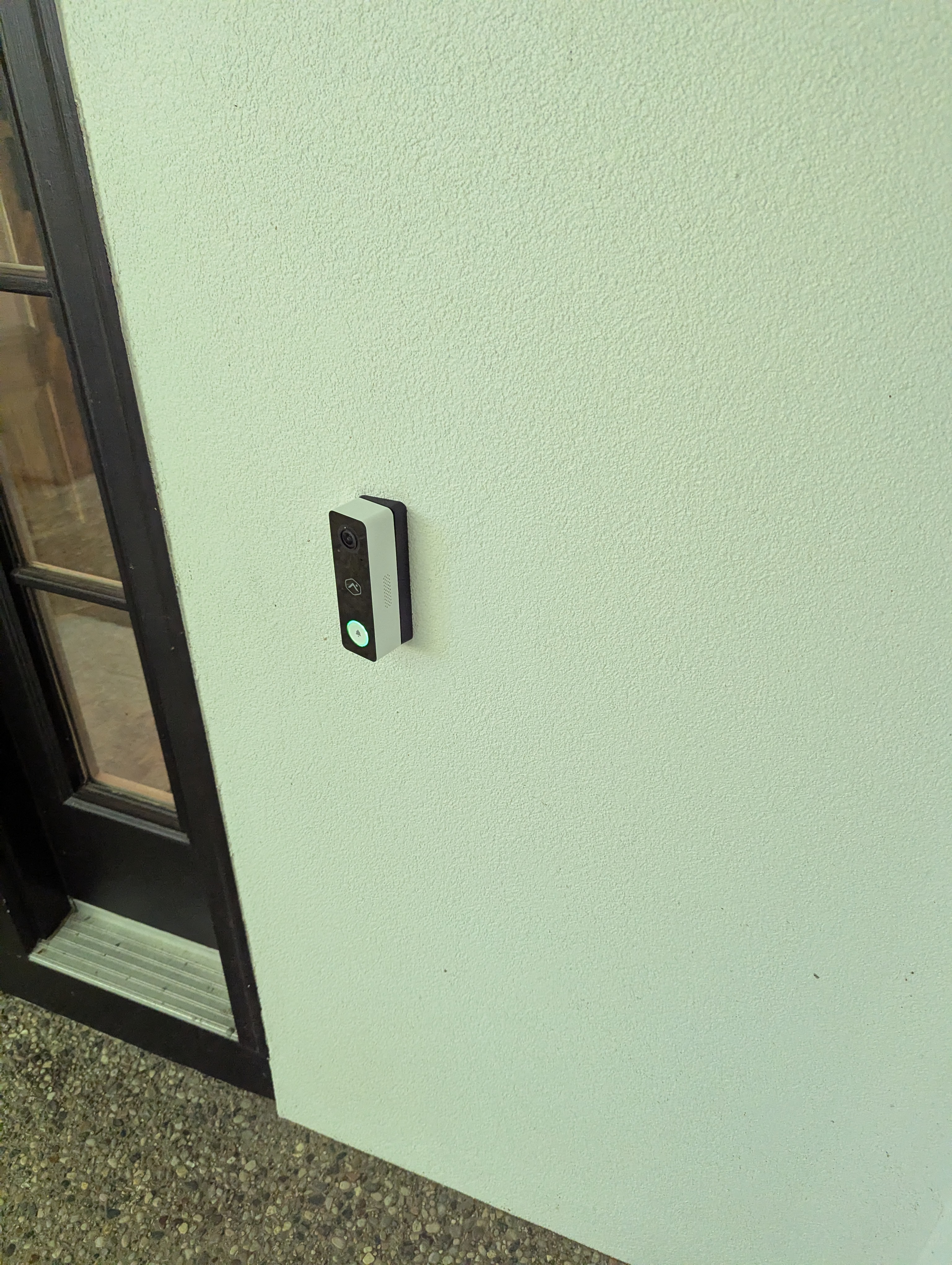 video doorbell