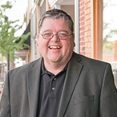 Professional headshot