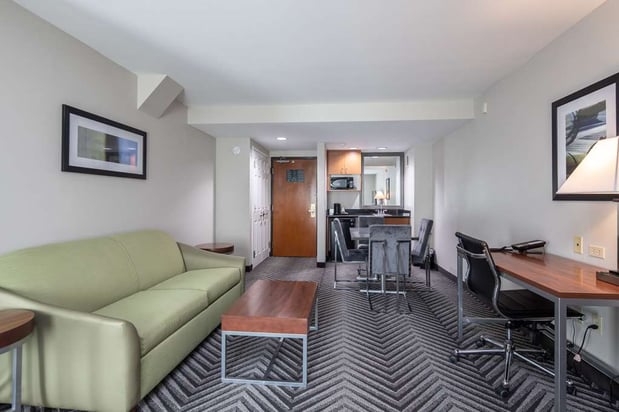 Images Best Western Inn & Suites San Mateo - San Francisco Airport