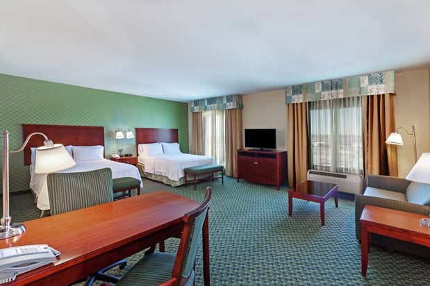 Images Hampton Inn & Suites El Paso West