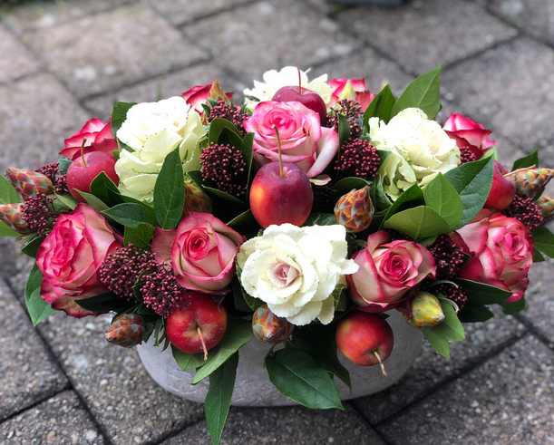 Blumenkochkunst, Hellstrasse 1C in Forch