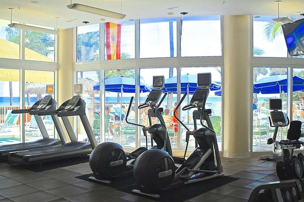 Images DoubleTree Resort & Spa by Hilton Hotel Ocean Point  - North Miami Beach