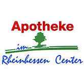 Apotheke im Rheinhessen Center in Alzey - Logo
