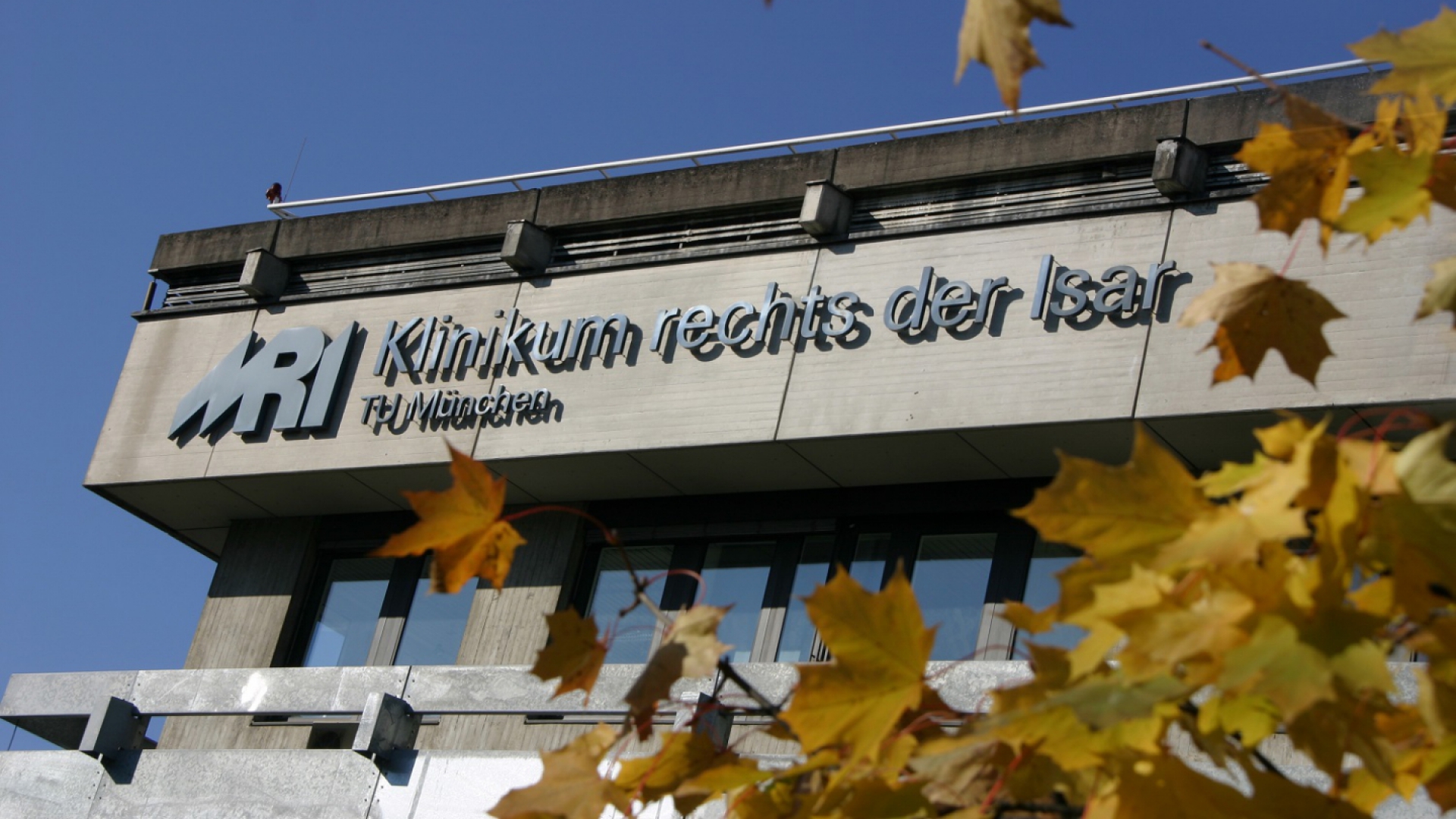 Bild 1 Klinikum rechts der Isar in München
