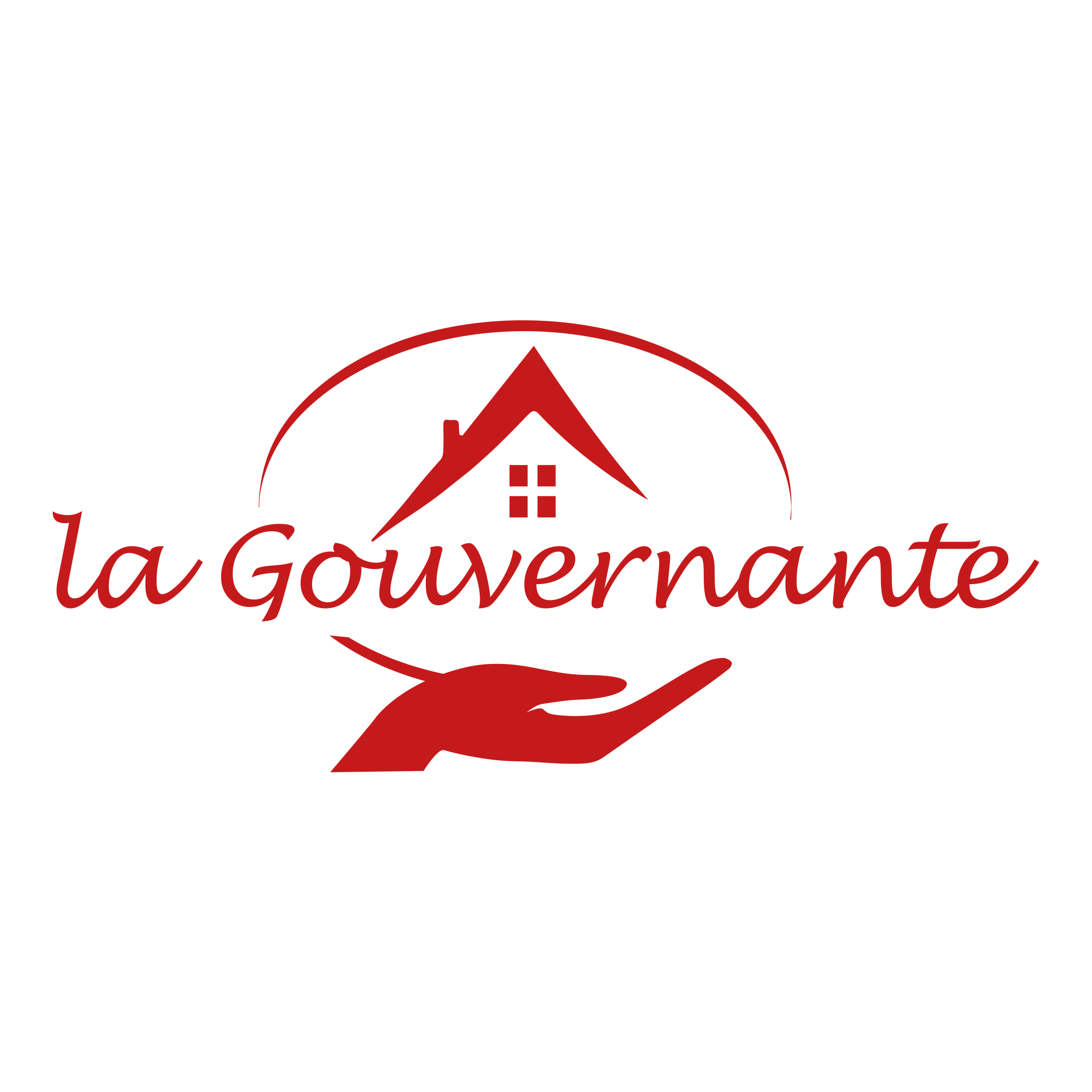 La Gouvernante.ch Sàrl Logo