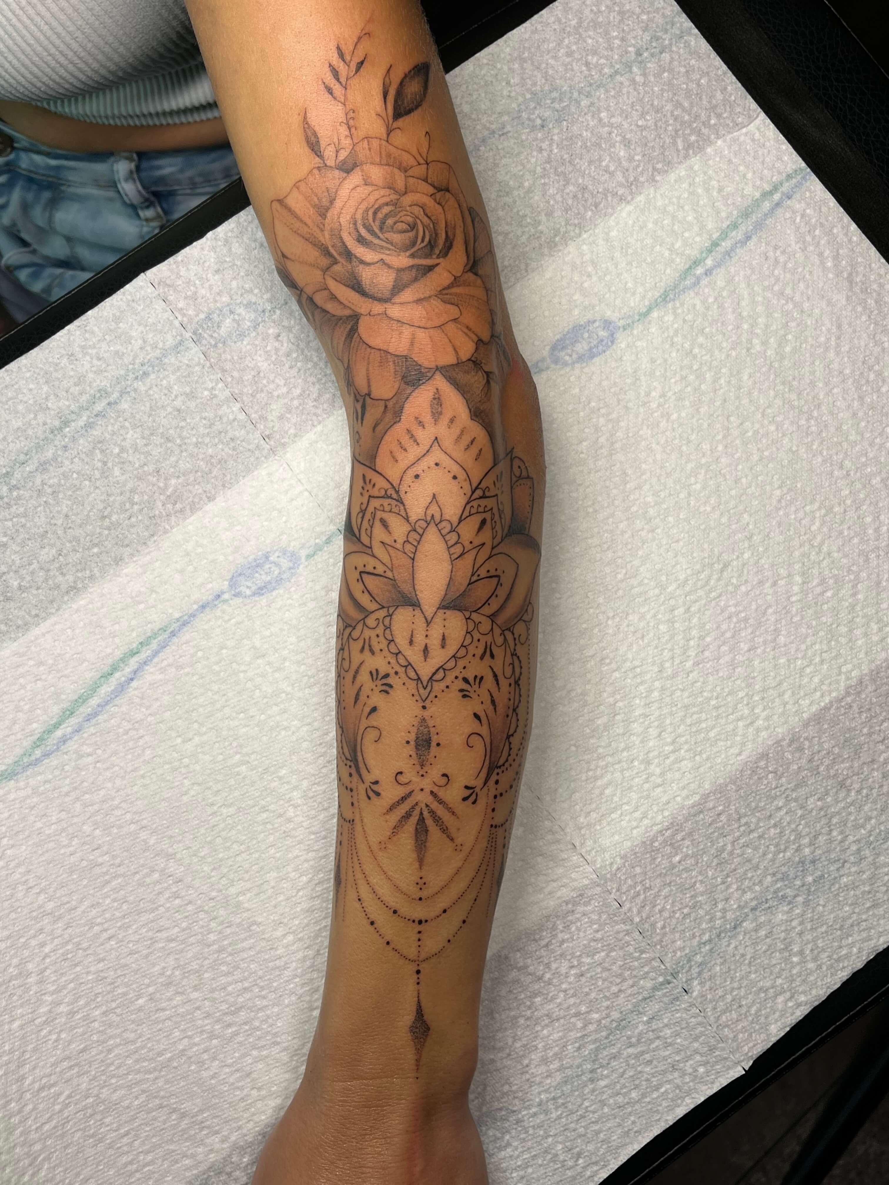 Bild 16 Görkem Tattoo in Erkrath