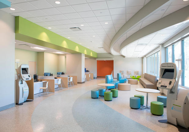 Images MUSC Children's Health Pulmonary Medicine at Summey Medical Pavilion