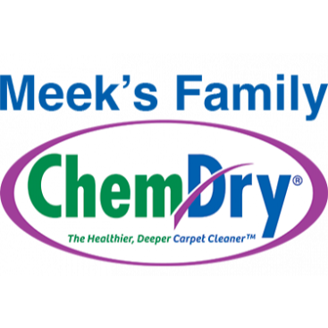 Meek's Family Chem-Dry Logo