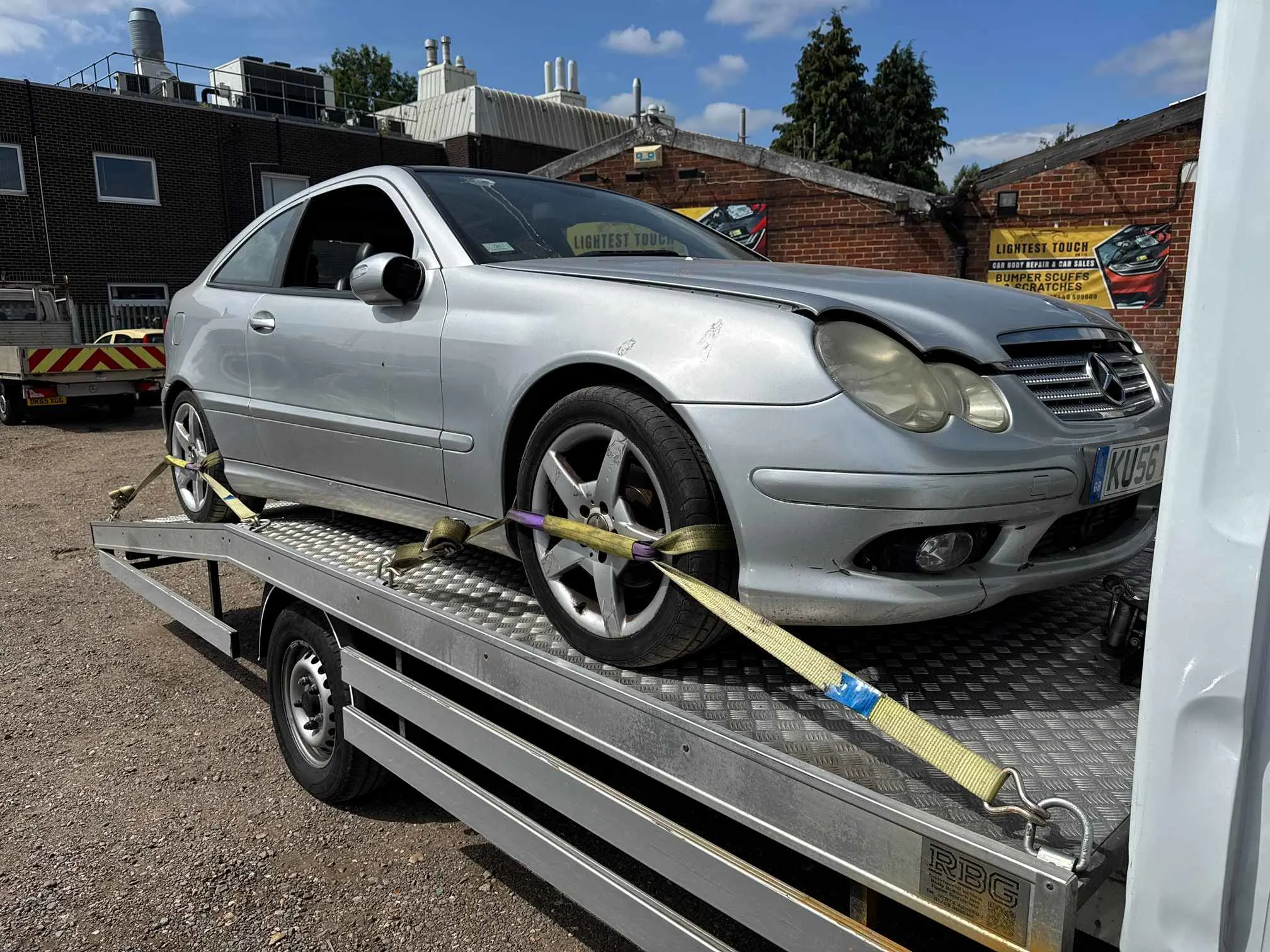 Images Nus Transport and Recovery