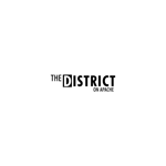 The District on Apache Logo