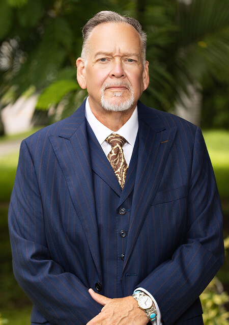 Patrick McLain Law