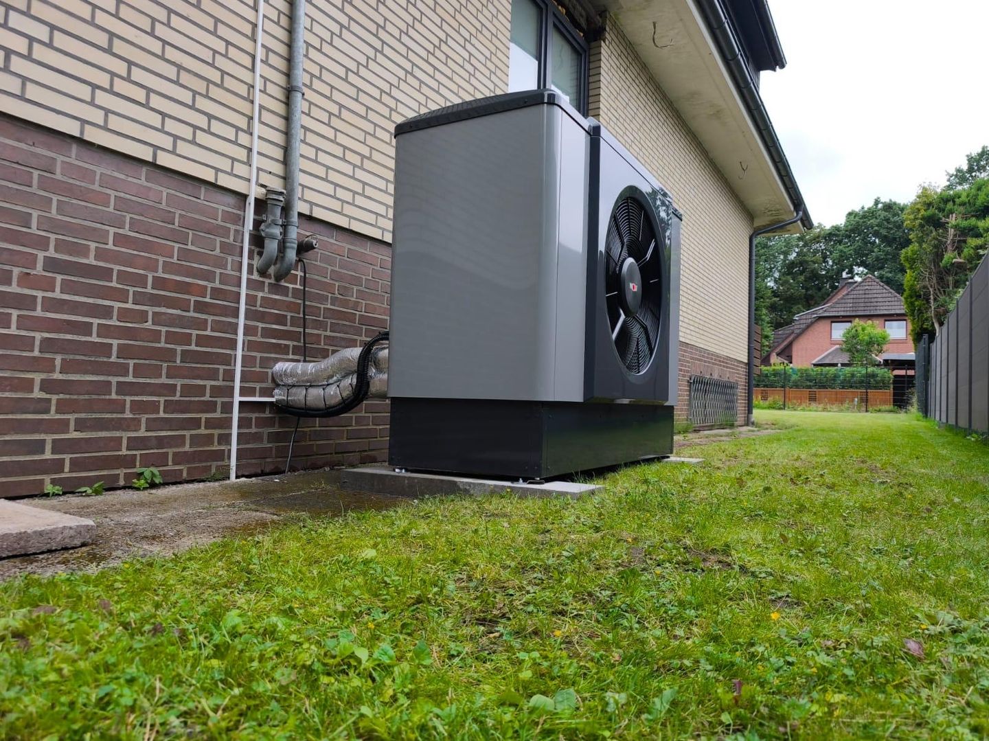 Novagreen Energy & Wärmepumpenhandel, Gartenstr. 9 in Burgdorf