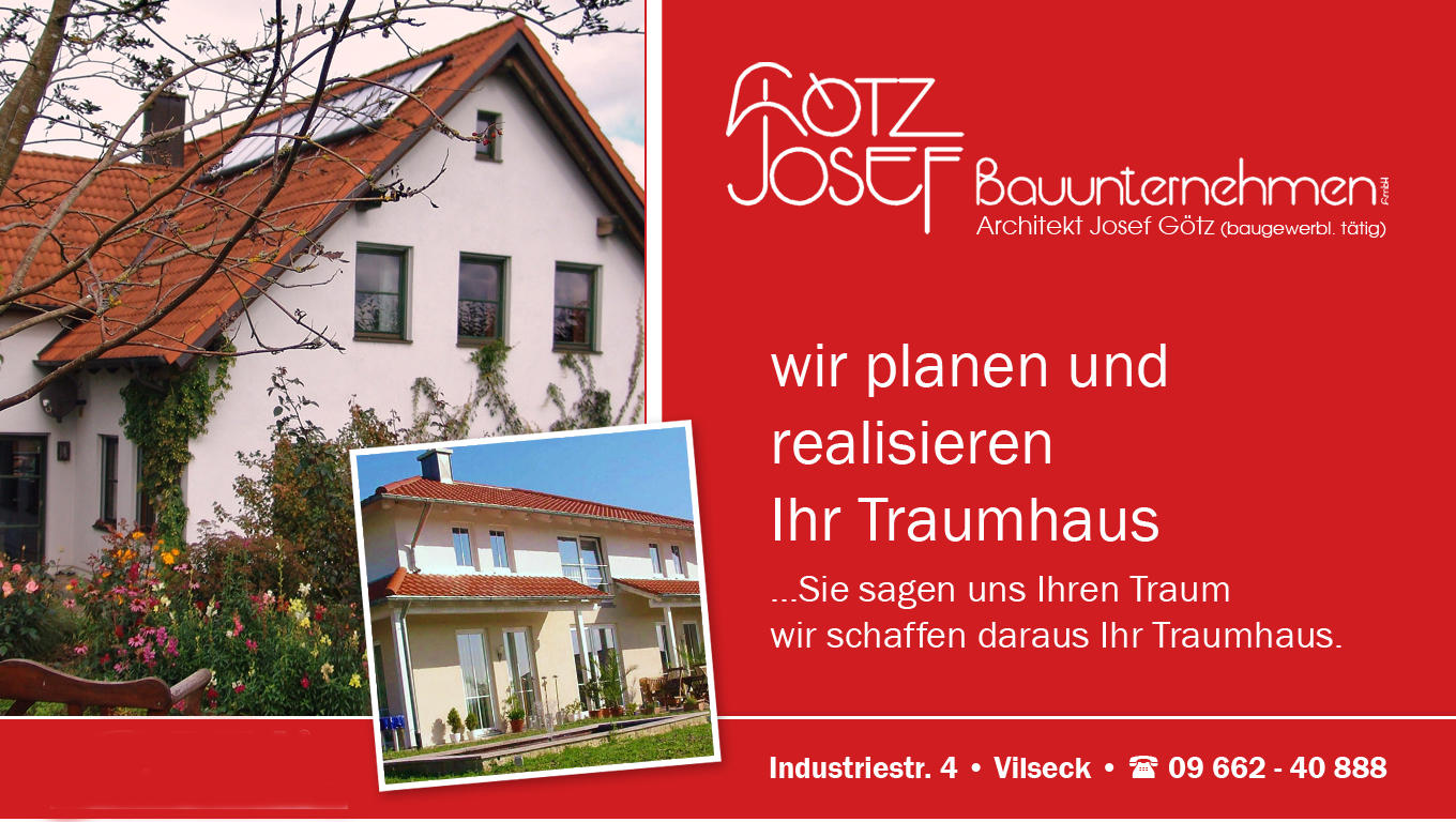 Bilder Josef Götz Bauunternehmen GmbH