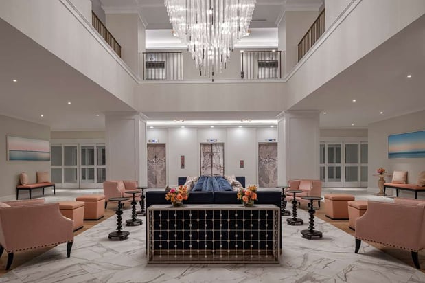 Images Embassy Suites by Hilton Charleston Harbor Mt. Pleasant