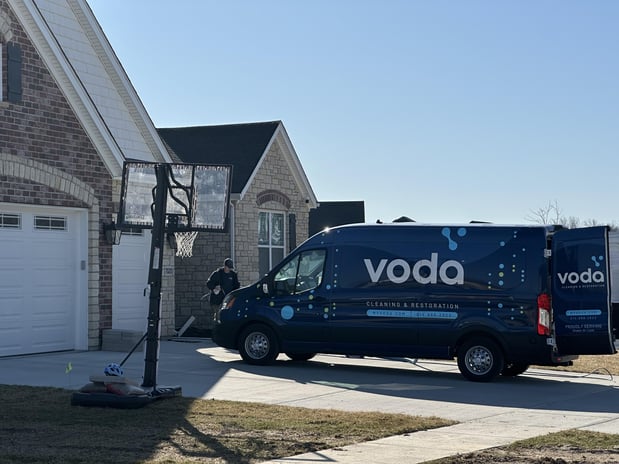 Images Voda Cleaning & Restoration