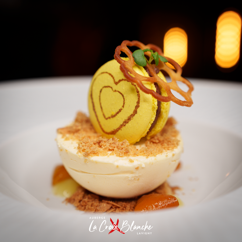 Bilder Auberge La Croix Blanche