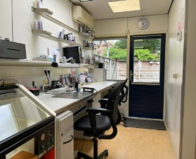 Foto's Tandheelkundig Lab. de Heuvelrug