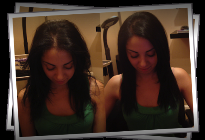 Haute Hair Extensions Hair extension Technician and Hairdresser in Scottsdale, AZ.