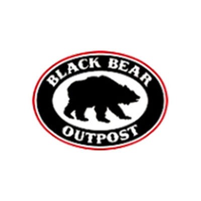 Black Bear Outpost Logo