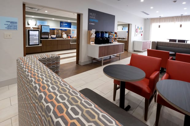 Images Holiday Inn Express & Suites Commerce by IHG
