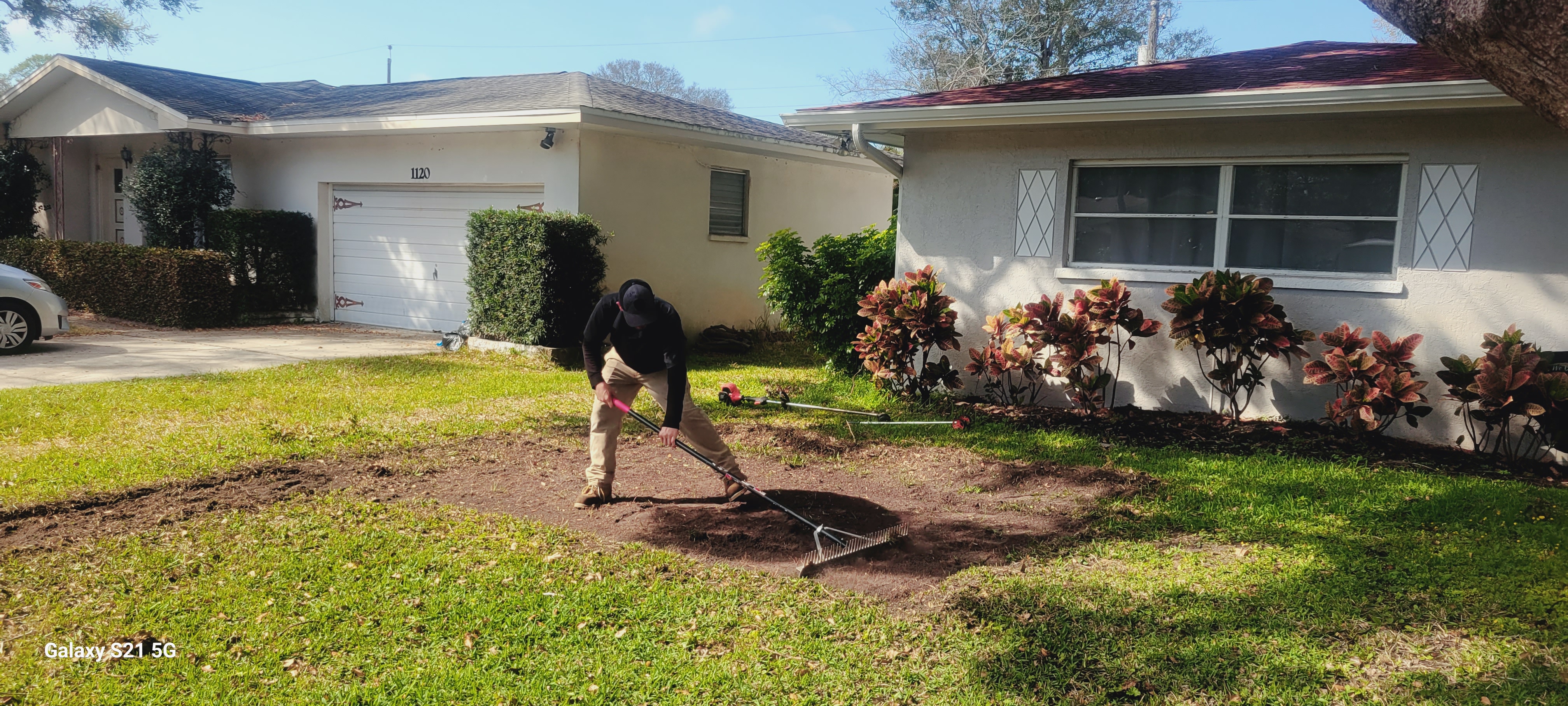 Willcan LLC - Sod Installation Clearwater, FL
Achieve a stunning, instant green lawn with Willcan LLC's sod installation services in Clearwater, FL. Whether you're starting fresh or repairing damaged areas, our team provides high-quality sod that quickly establishes a robust and vibrant lawn. We handle every step of the process, from soil preparation to laying and watering, ensuring your new lawn takes root and flourishes. Choose Willcan LLC for a hassle-free sod installation and enjoy a lush, healthy lawn in no time.