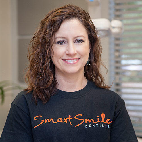Dentist in Gainesville Florida
Crystal - Dental Assistant
www.smartsmiledentistry.com