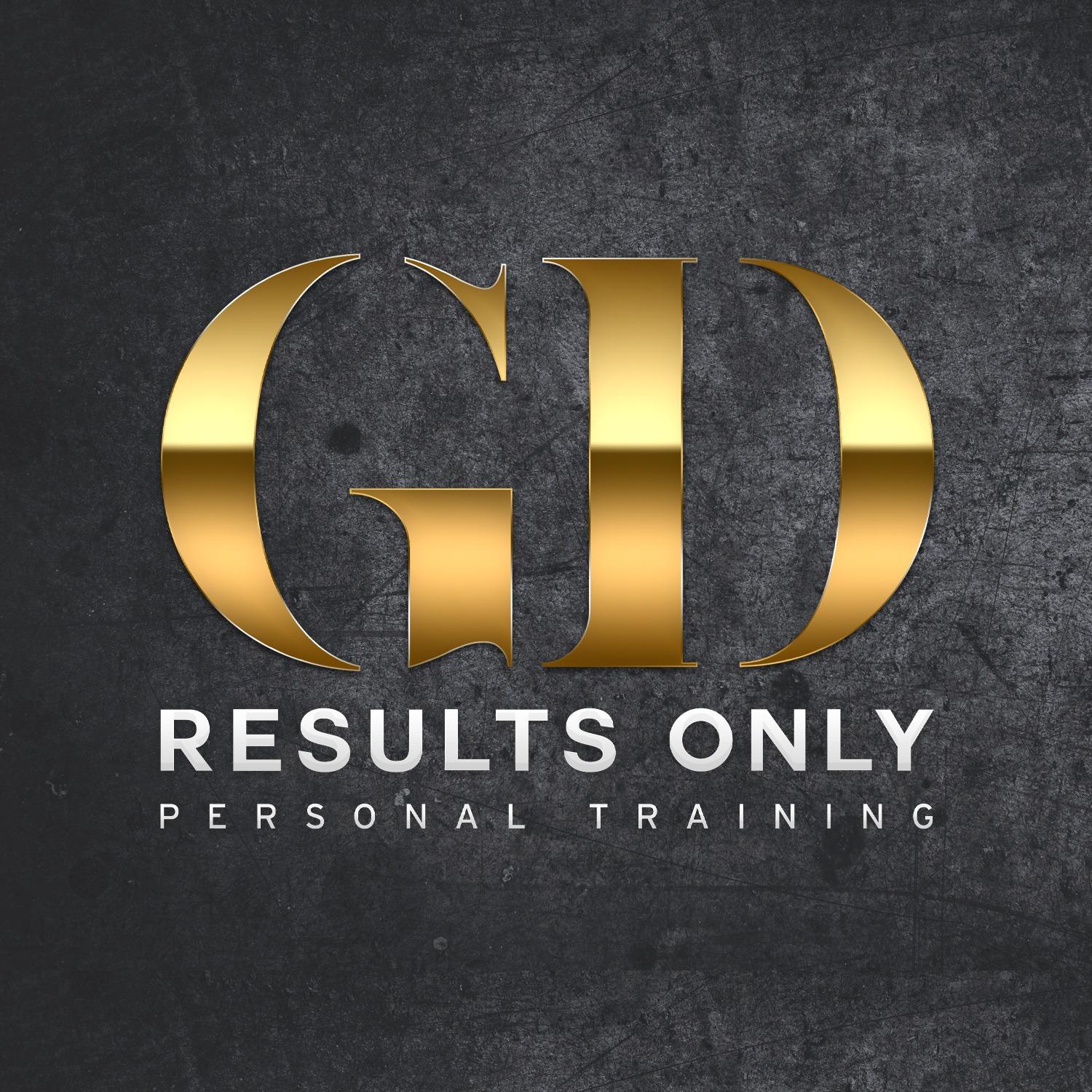 Results Only - Personal Training in Frankfurt am Main - Logo