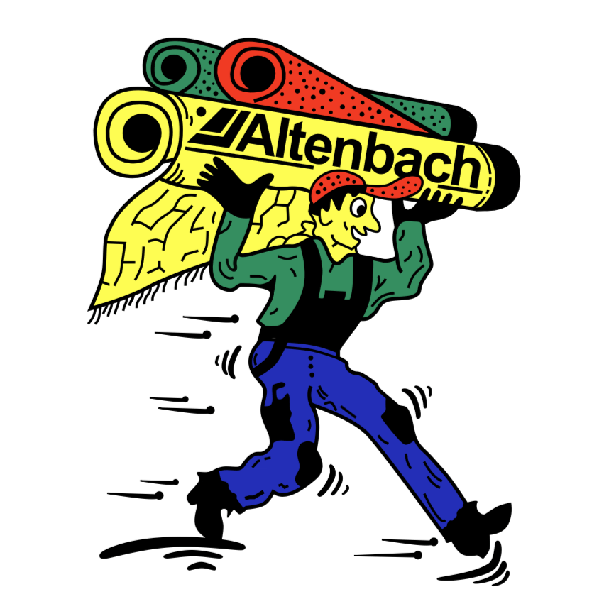 Altenbach Bodenbeläge Logo