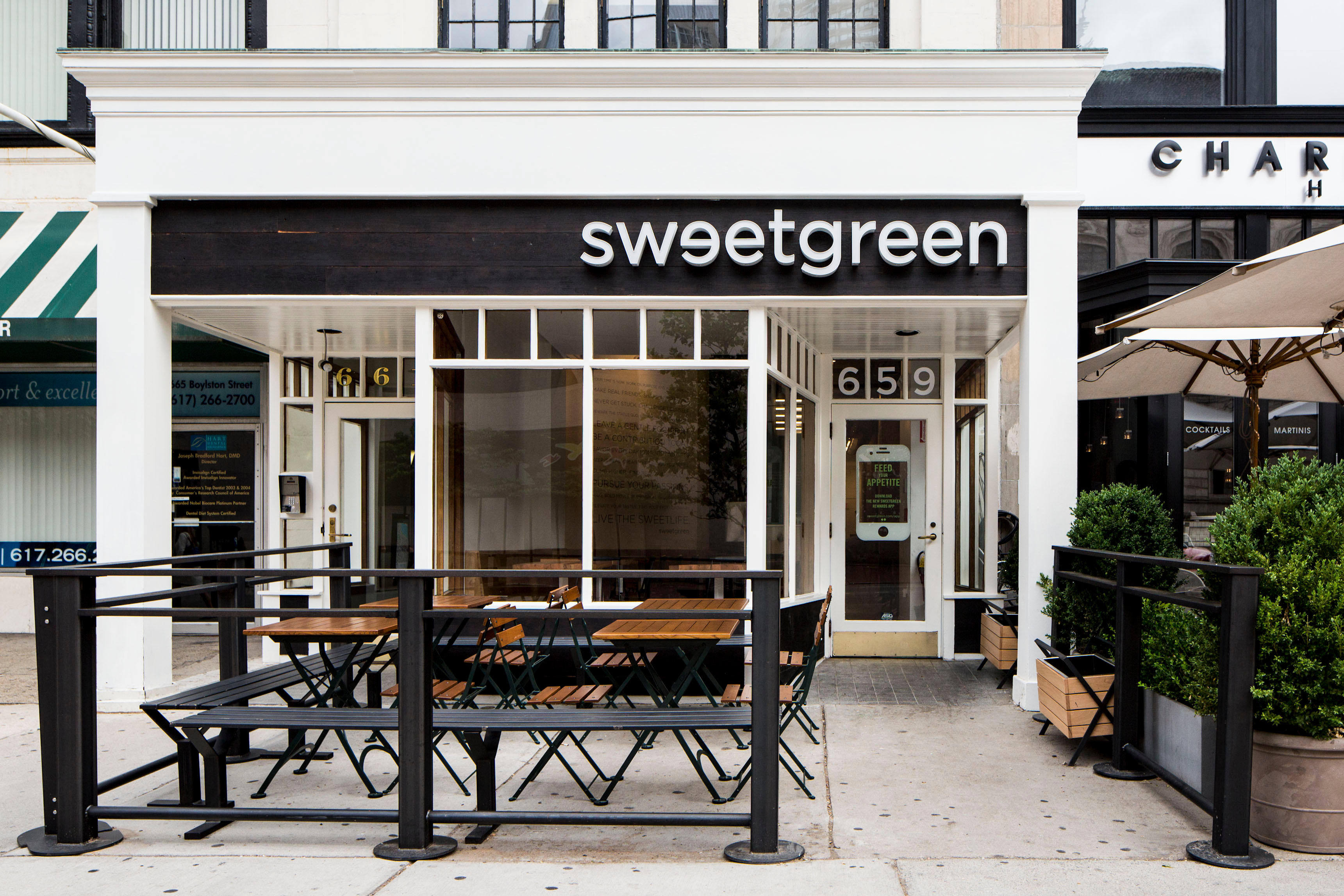 sweetgreen Photo