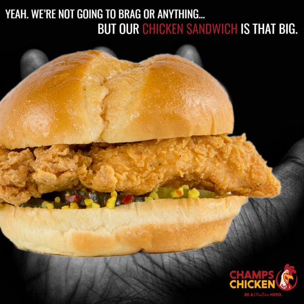 Images Champs Chicken