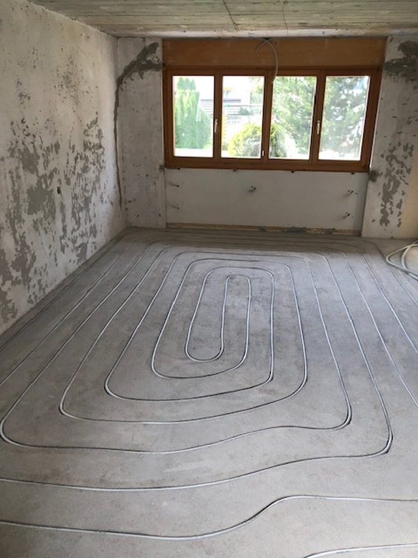 Ulmann Markus Feuerungen GmbH, Rinkenbach 46 in Appenzell