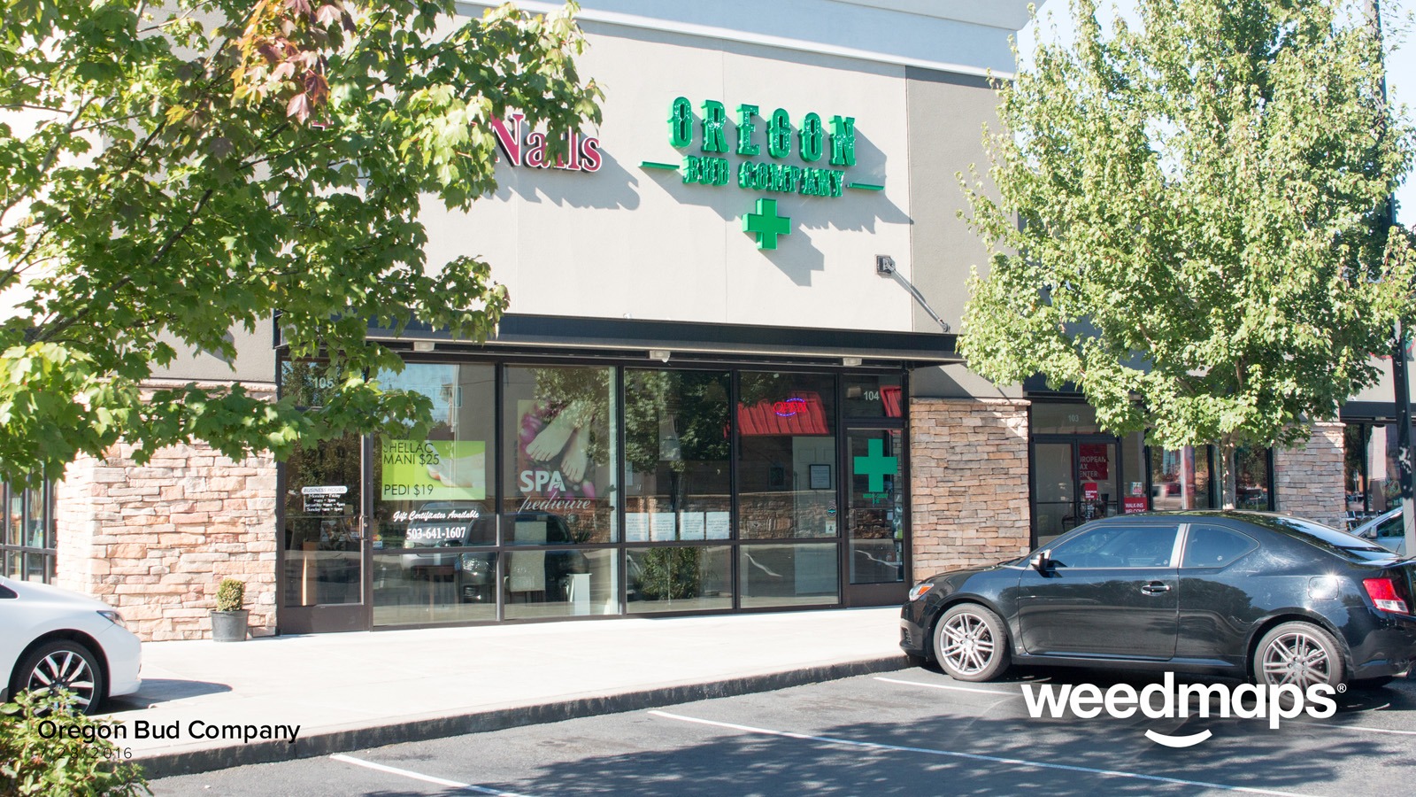 Oregon Bud Company Recreational Marijuana Dispensary Beaverton Photo